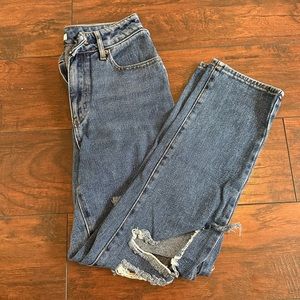 24 Pacsun Mom Jeans